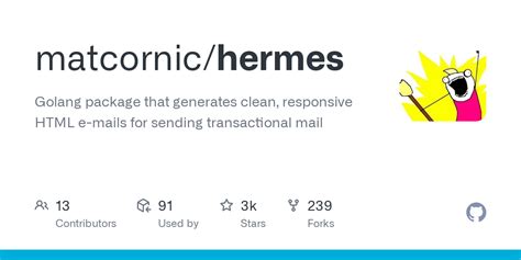 golang hermes|hermes/hermes.go at master · matcornic/hermes .